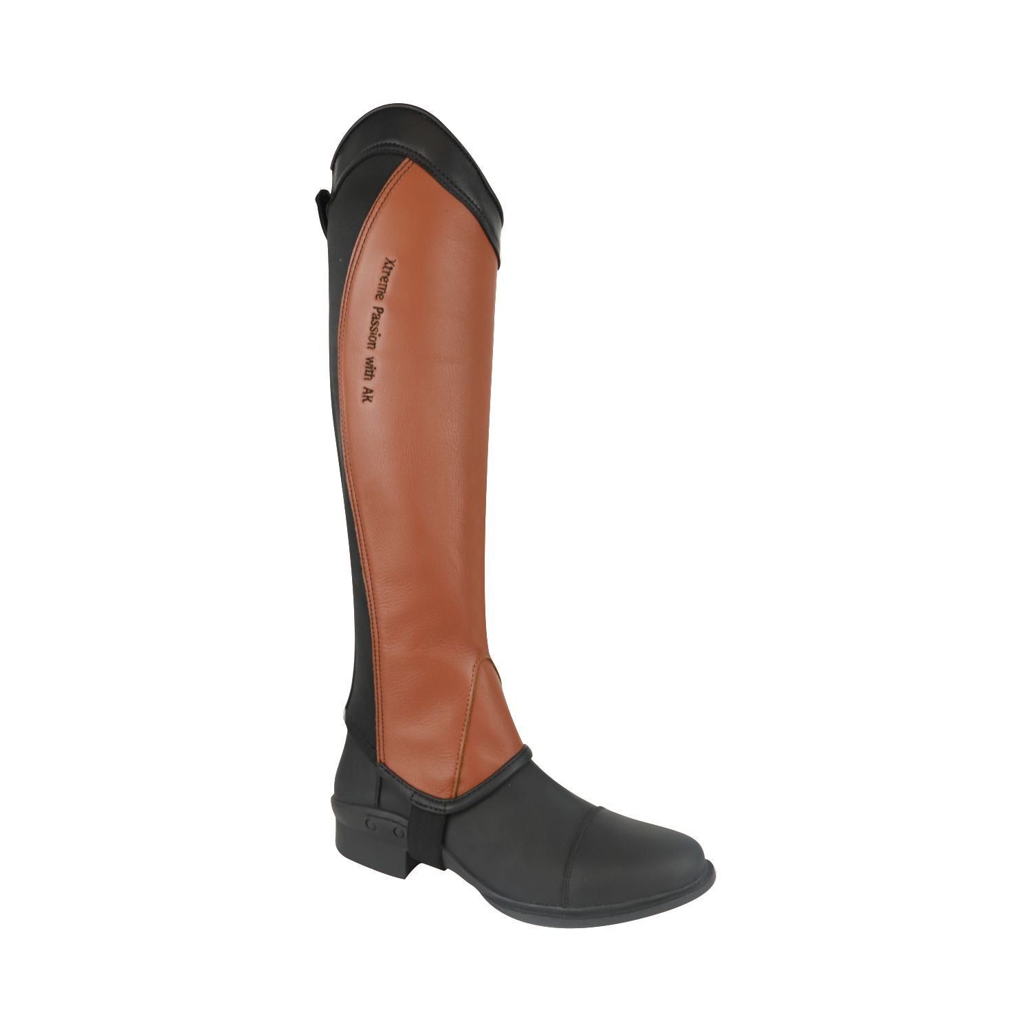 Camel-Brown-Black